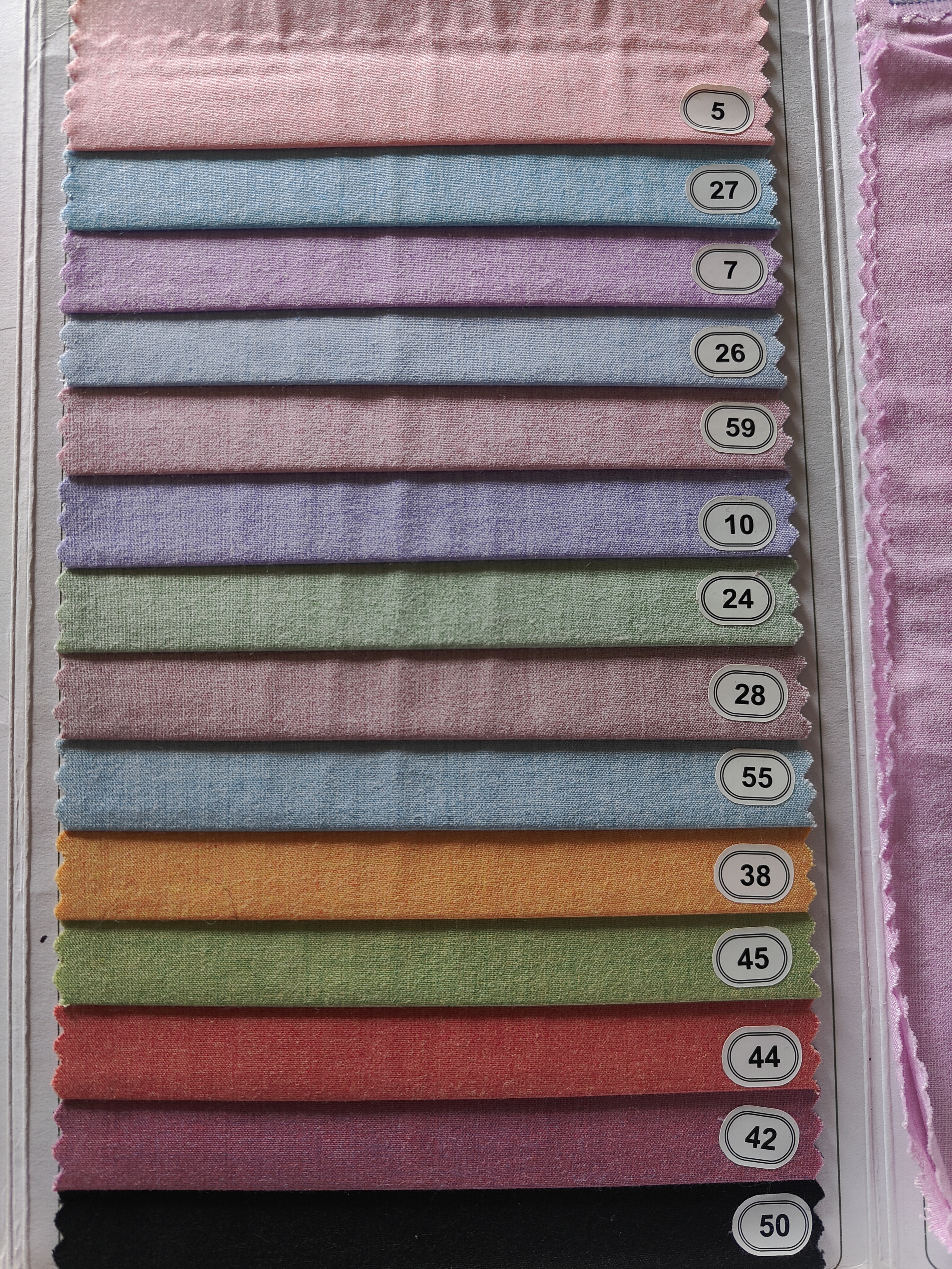 Aldo Shade3 Fabric