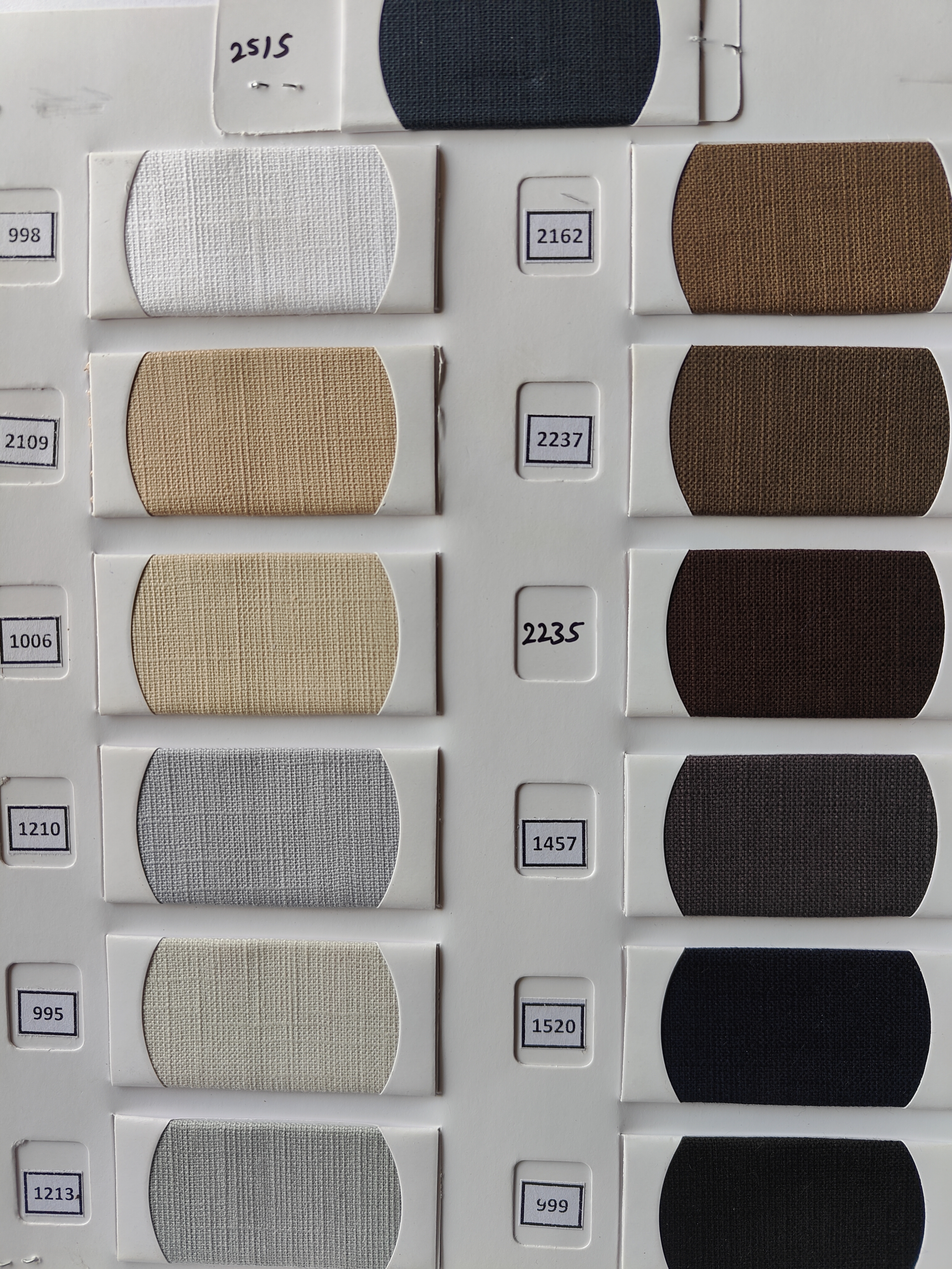 Pure Linen Fabric